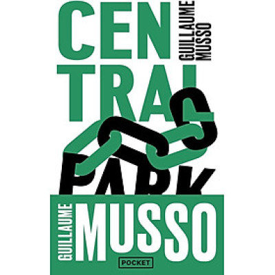 Tiểu thuyết tiếng Pháp CENTRAL PARK