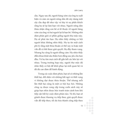 Nghệ Thuật Đàm Phán Thuyết Phục Bất Kỳ Ai