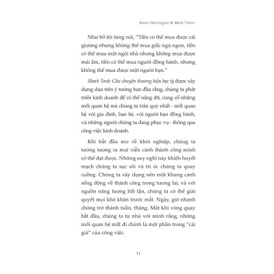 Shark Tank - Câu Chuyện Thương Hiệu Bạc Tỷ