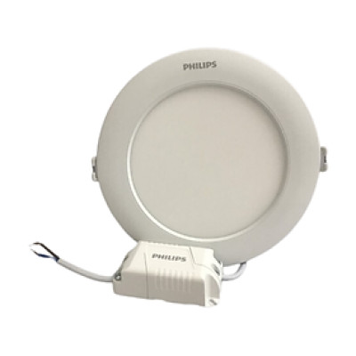 Đèn Led Âm Trần Siêu Mỏng Ánh Sáng Trắng-Trung Tính-Vàng DL262 EC RD 6W-9W-12W Philips