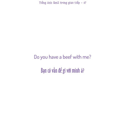 Sách - Tiếng Anh Gen Z Trong Giao Tiếp - Tiếng Anh Giao Tiếp Dễ Nhớ Cho Người Lười