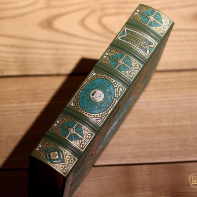 Con Bim Trắng Tai Đen - Ấn Bản Giới Hạn - Bìa Da