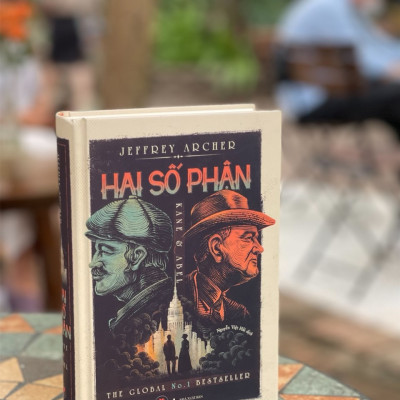 HAI SỐ PHẬN (BÌA CỨNG) - TÁI BẢN 2023