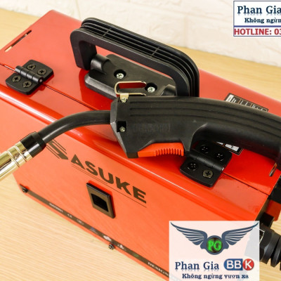 Máy hàn mini SASUKE MIG 200 - 3 chức năng - Tặng kèm 1 cuộn hàn 1kg