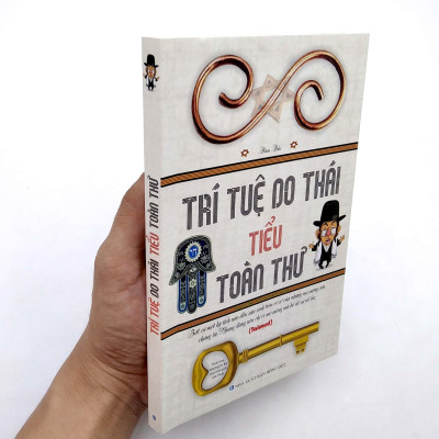 Trí Tuệ Do Thái Tiểu Toàn Thư