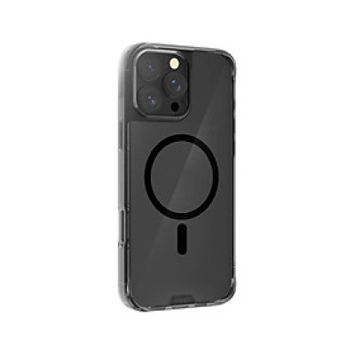 Ốp lưng cho iPhone 16 Pro Max HODA Magnetic Crystal Pro - Hàng Chính Hãng