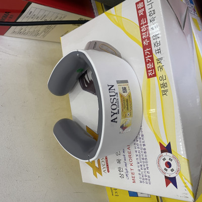 Máy Massage Xung Điện Cổ Ayosun Hàn Quốc