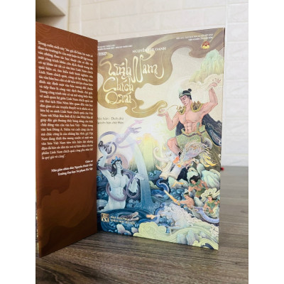 Sách - Lĩnh Nam chích quái (Khảo luận - Dịch chú - Nguyên bản chữ hán)