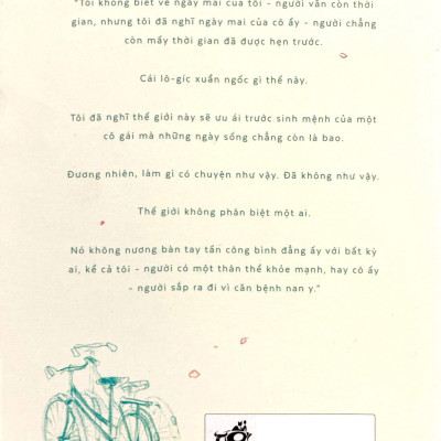 Sách - Tớ Muốn Ăn Tụy Của Cậu