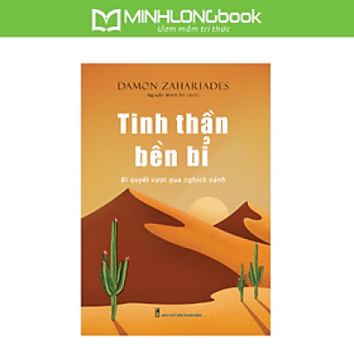 Sách: Tinh Thần Bền Bỉ