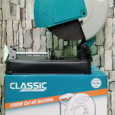 MÁY CẮT SẮT 2300W (NẶNG 18KG) CLASSIC CLA360 - HÀNG CHÍNH HÃNG