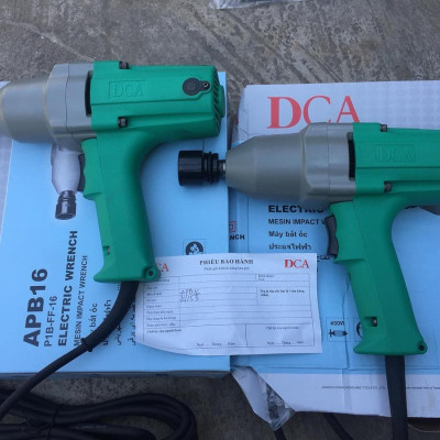 MÁY SIẾT BU LÔNG 450W DCA APB16 - HÀNG CHÍNH HÃNG