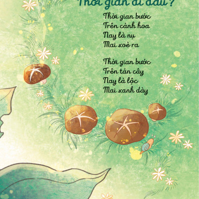 Bên Cửa Ngắm Xuân