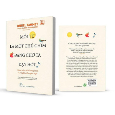 Mỗi Từ Là Một Chú Chim Đang Chờ Ta Dạy Hót - Bản Quyền