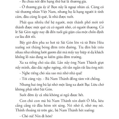 Đò Dọc - Bình Nguyên Lộc - TRE