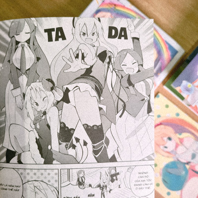 Combo 2 Cuốn sách: [Combo Manga] Diệt Slime Suốt 300 Năm, Tôi Levelmax Lúc Nào Chẳng Hay (Tập 8 + 9)