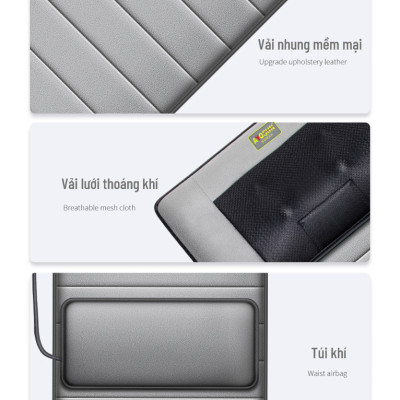 Đệm Massage Toàn Thân aYosun PL - T600 