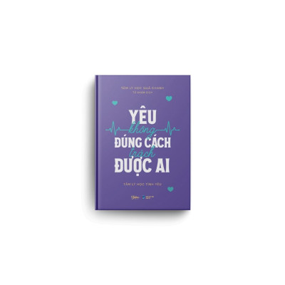 Sách Yêu Không Đúng Cách Trách Được Ai  - Bản Quyền