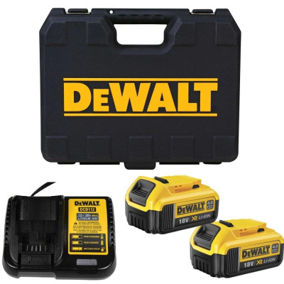 MÁY VẶN VÍT CẦM TAY 18V/20VMAX 208NM DEWALT DCF850M2- HÀNG CHÍNH HÃNG