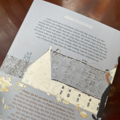 (Giải Nobel văn chương) NHỮNG CẬU BÉ CAN ĐẢM THẾ – Patrick Modiano – Lâm An dịch – Nhã Nam – NXB Hà Nội (bìa mềm)