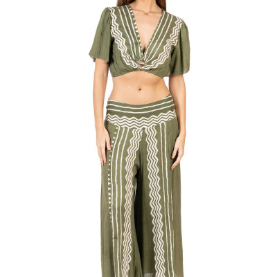 Áo Cotton Isla Bonita