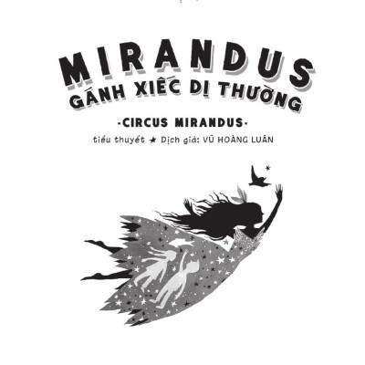 Mirandus - Gánh Xiếc Dị Thường
