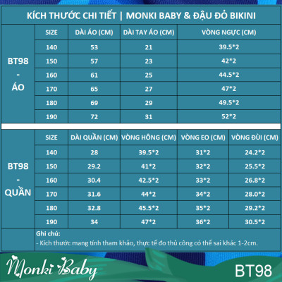 Bộ bơi big size cho bé trai mập béo, mẫu áo cộc tay quần đùi phóng khoáng, size cỡ lớn đến 78kg, chất thun bơi lạnh mịn mát đẹp | BT98