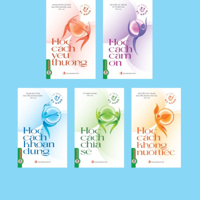 Học Cách Khoan Dung