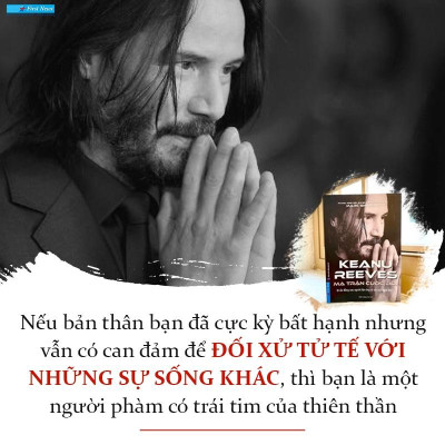 Ma Trận Cuộc Đời Keanu Reeves - Bản Quyền
