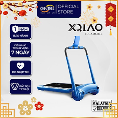 |GIÁ SỐC| Máy Chạy Bộ GINTELL - XQIAO Chính Hãng | 1 Năm Bảo Hành Chính Hãng