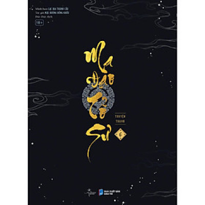 Ma Đạo Tổ Sư - Bản Truyện Tranh - Tập 6 - Bản In Sau - Bản Quyền