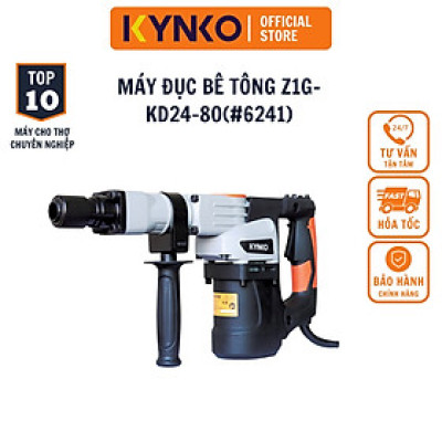 Máy đục bê tông - KD24 cầm tay giá tốt chính hãng Kynko Z1G- KD24 -80 # 6241