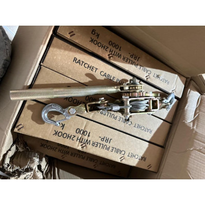 Lắc Tay Cáp - Thiết Bị Kéo và Căng Chỉnh Cáp Chuyên Dụng