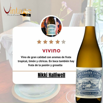 Vang Southern OCean New Zealand