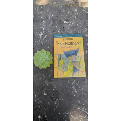 Sách - The Soul - Selling Guy - Người Bán Linh Hồn - NXB Phụ Nữ