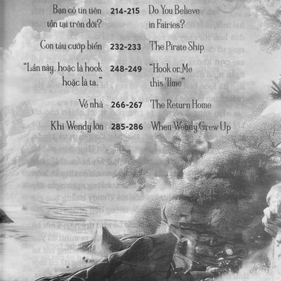 Peter Pan - Song Ngữ