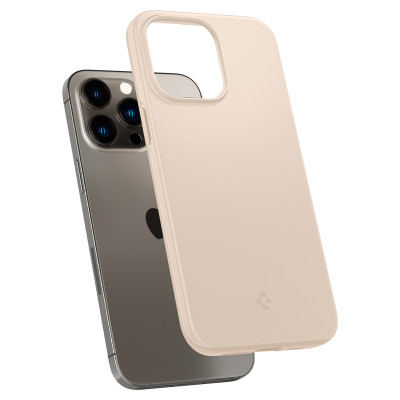 Ốp Lưng Spigen SPIGEN THIN FIT Dành Cho iPhone 14 ProMax / 14 Pro / 14 Plus / 14 - Hàng Chính Hãng