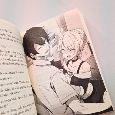 Sách - Thế Giới Otome Game Thật Khắc Nghiệt Với Nhân Vật Quần Chúng - Tập 6 - AZ Việt Nam