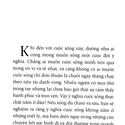 Hạt Giống Tâm Hồn - Tập 6: Và Ý Nghĩa Cuộc Sống (Tái Bản 2022)