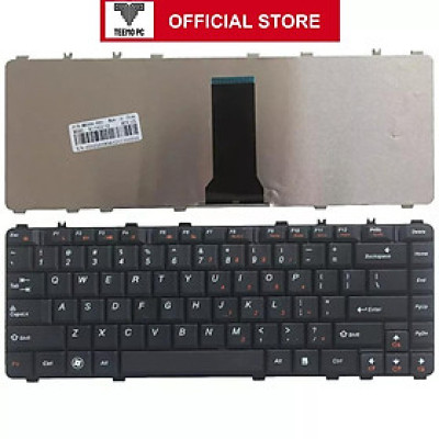 Bàn Phím Tương Thích Cho Laptop Lenovo Y450 Y450A - Hàng Nhập Khẩu New Seal TEEMO PC KEY29