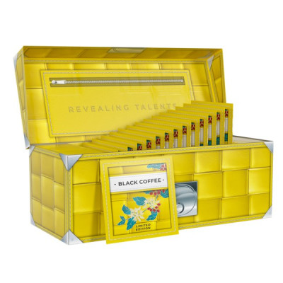 [MUA 1 TẶNG 5] Cà Phê Đen Premium Với Nhân Sâm Trắng Thượng Hạng COFFEECELL (30 gói x 3.5g) - Tăng cường hệ miễn dịch, Giải phóng tiềm năng nhà lãnh đạo - Hàng Chính Hãng