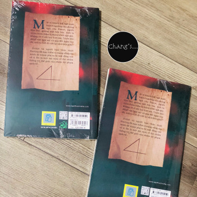 Bộ tứ - Agatha Christie