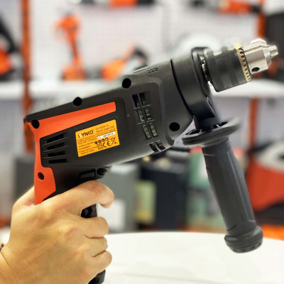 Khoan điện đầu 13mm - KD64 cầm tay chất lượng chính hãng Kynko J1Z- KD64 -13 # 6601