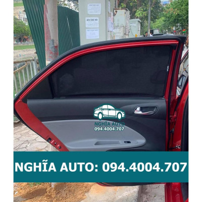 Rèm che nắng, Chắn nắng nam châm dành cho xe ô tô Kia Soluto