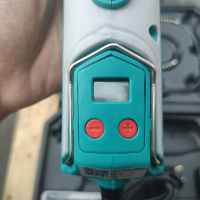 MÁY MÀI KHUÔN MINI 200W TOTAL TG2006 - HÀNG CHÍNH HÃNG