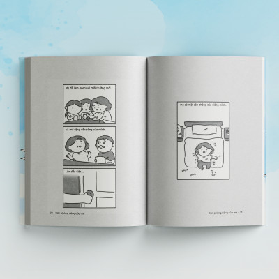 Căn Phòng Riêng Của Mẹ