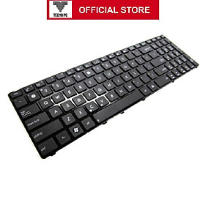 Bàn Phím Tương Thích Cho Laptop Asus K53S K53Sj K53Sd K53Sv - Hàng Nhập Khẩu New Seal TEEMO PC KEY60
