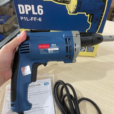 MÁY BẮT TÔN 710W DONGCHENG DPL6 - HÀNG CHÍNH HÃNG