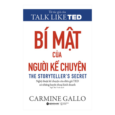 Bí Mật Của Người Kể Chuyện