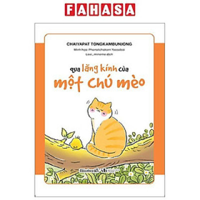 Qua Lăng Kính Của Một Chú Mèo